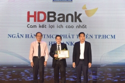 HDBank tiếp tục nhận giải Ngân hàng tài trợ tín dụng Xanh tốt nhất
