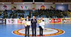 Khai mạc Giải Futsal HDBank Cúp Quốc gia 2019
