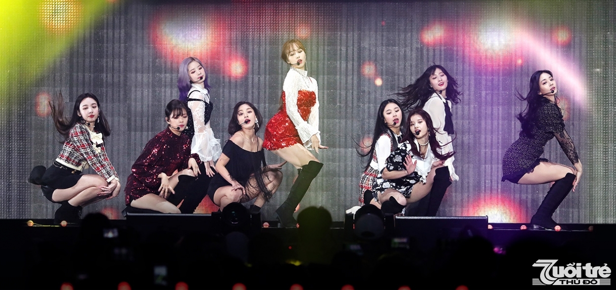 Nhóm nhạc TWICE (Hàn Quóc)