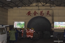 15 người thiệt mạng trong vụ nổ mỏ than tại Trung Quốc