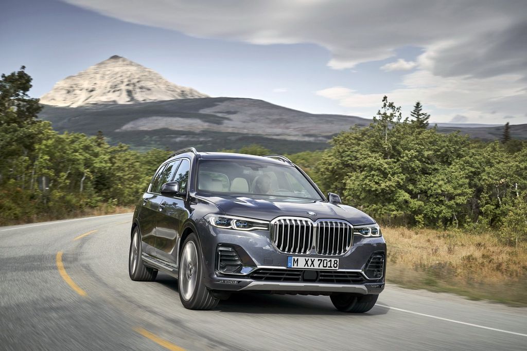 BMW X8 có thể ra mắt với biến thể M mạnh tới 750 mã lực