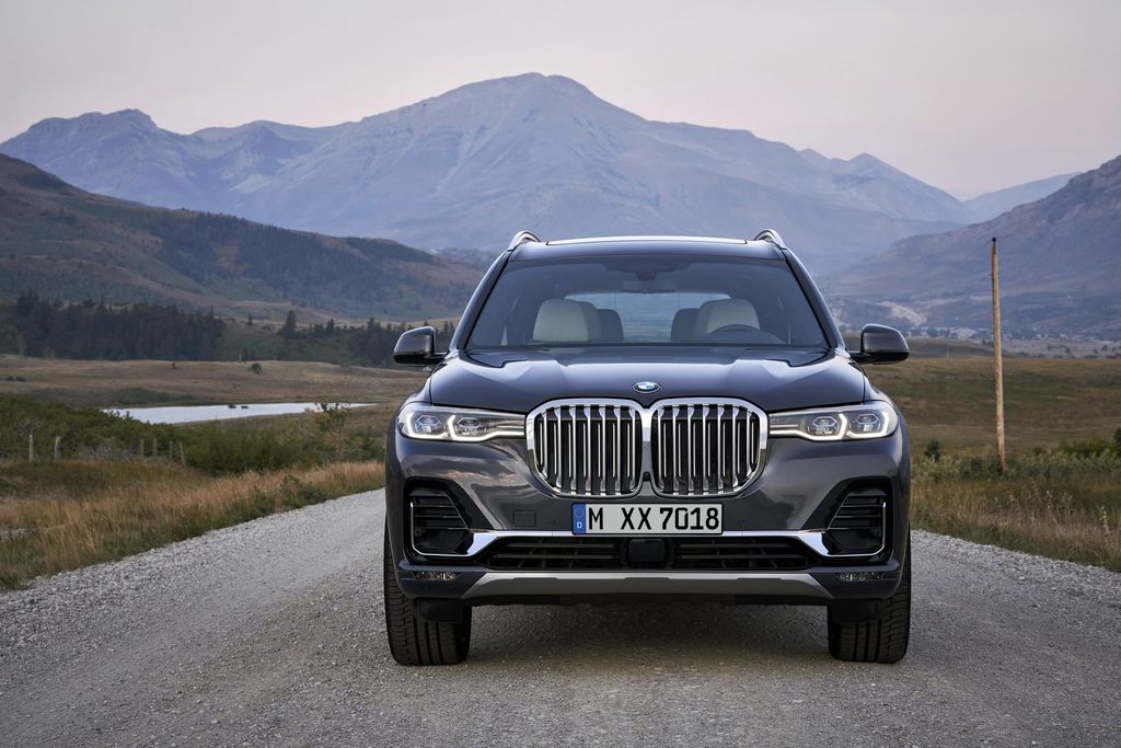 BMW X8 có thể ra mắt với biến thể M mạnh tới 750 mã lực