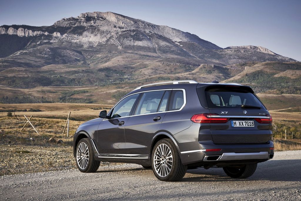 BMW X8 có thể ra mắt với biến thể M mạnh tới 750 mã lực