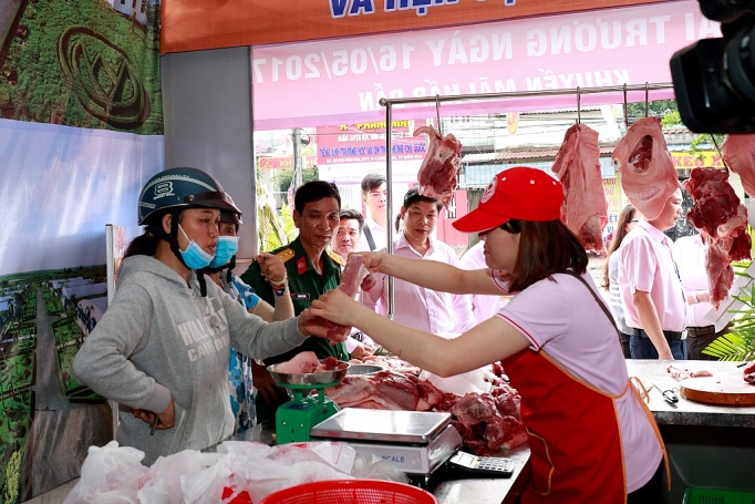 Không để gián đoạn nguồn hàng, tăng giá đột biến trong dịp Tết Nguyên đán