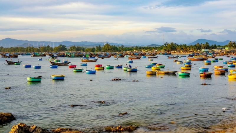 Tiềm năng du lịch dồi dào, chính sách “trải thảm đỏ” giúp Ninh Thuận hút đầu tư