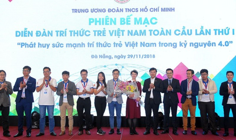 Tiếp nối thành công của Diễn đàn Trí thức trẻ Việt Nam toàn cầu lần thứ I, năm 2018, Diễn đàn Trí thức trẻ Việt Nam toàn cầu lần thứ II năm 2019 với chủ đề:Trí thức trẻ Việt Nam vì mục tiêu phát triển bền vững đất nước