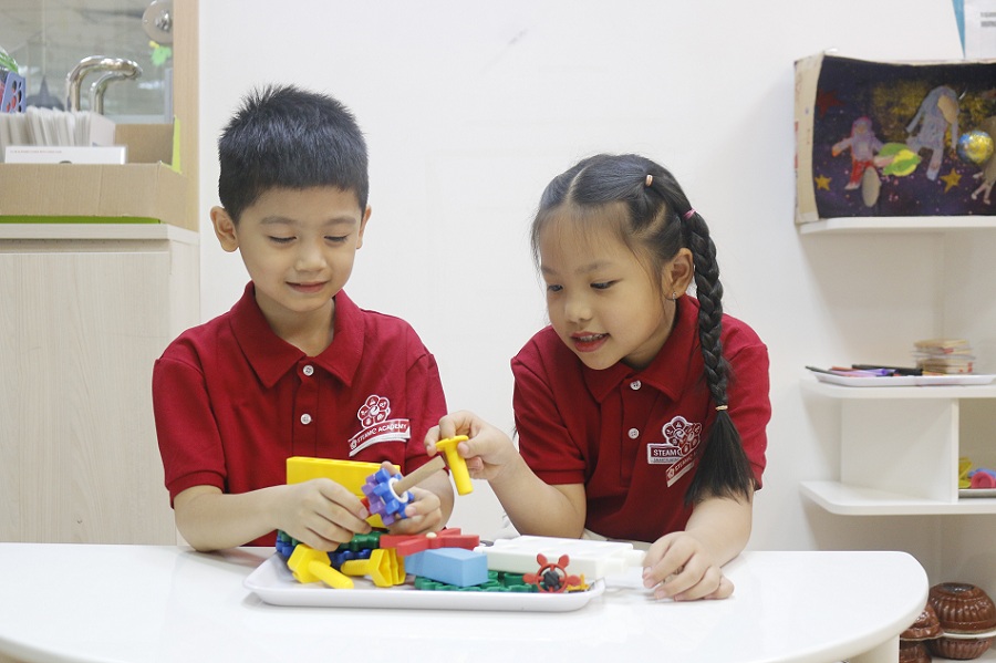 STEAMe Academy – Trung tâm trải nghiệm STEM tiêu chuẩn quốc tế hàng đầu tại Việt Nam sắp ra mắt