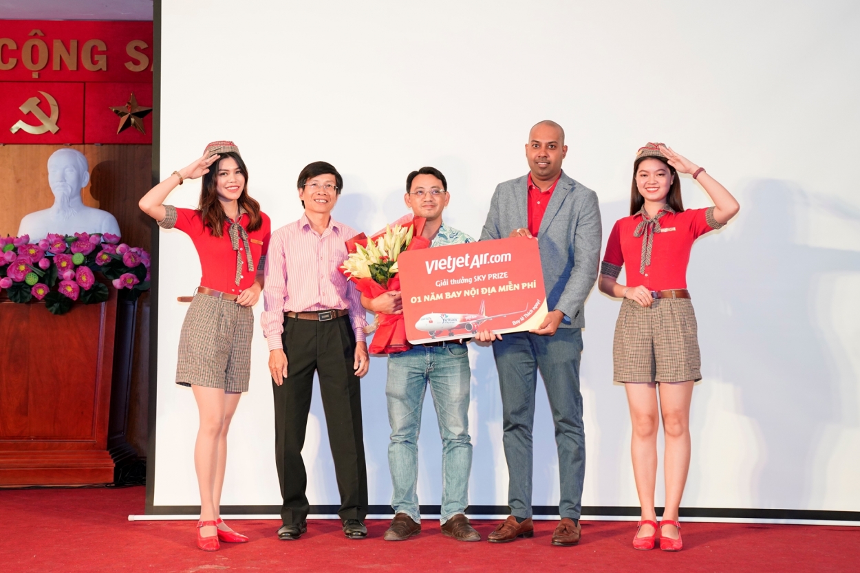 Vietjet và hành trình 7 năm đồng hành nâng tầm di sản văn hóa Việt Nam