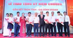 Vedan Việt Nam - “Mái nhà” gắn kết người lao động