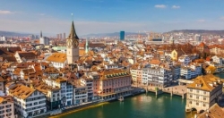 Zurich được bình chọn là thành phố thịnh vượng và toàn diện nhất thế giới