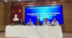 Hà Nội chuẩn bị sẵn sàng cho kỳ thi Olympic Toán và Khoa học quốc tế IMSO 2019