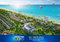 Chuỗi sự kiện đáng chú ý tại Novaland Expo tháng 12/2019