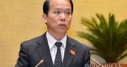 Ông Hoàng Thanh Tùng được bầu làm Chủ nhiệm Ủy ban Pháp luật