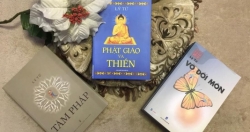 Ra mắt 3 tác phẩm về Phật đạo của cư sĩ Lý Tứ