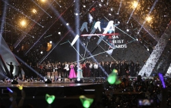 Lễ trao giải AAA 2019: Jang Dong Gun trở thành diễn viên xuất sắc nhất, Daesang gọi tên TWICE - Red Velvet