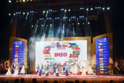 Khai mạc kỳ thi Olympic Toán học và Khoa học quốc tế IMSO 2019