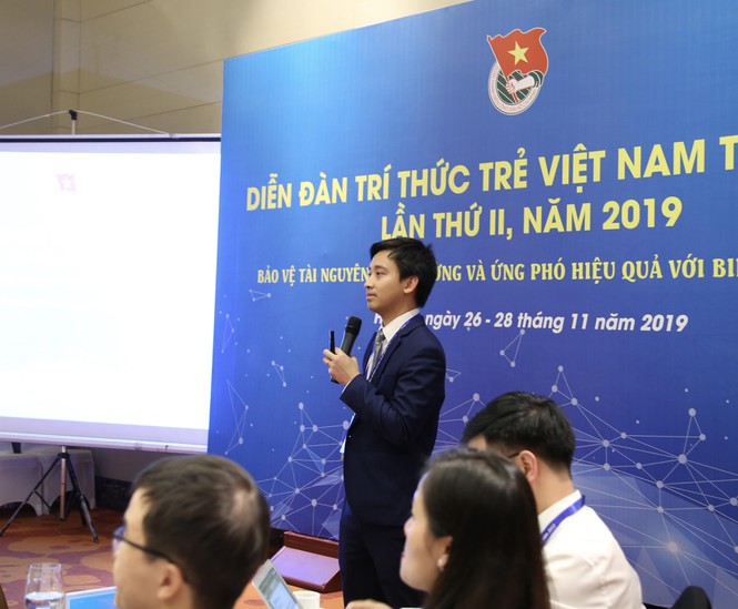 Trí thức trẻ hiến kế xây dựng đất nước