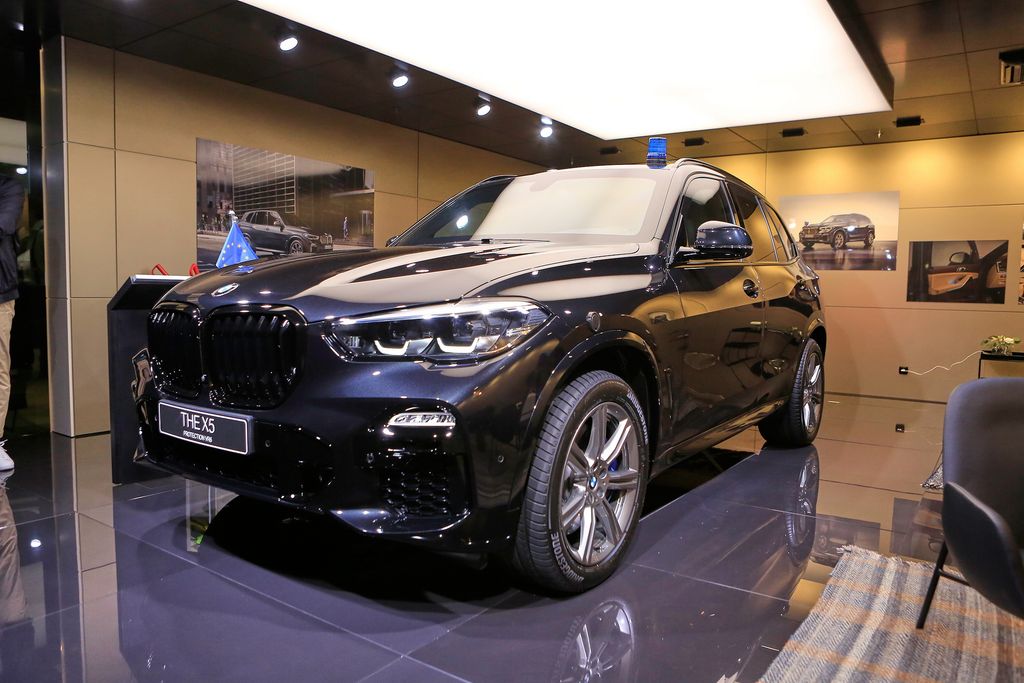 Sau tất cả, đến lượt BMW