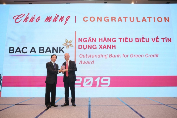 Tín dụng xanh - Dấu son mới của BAC A BANK