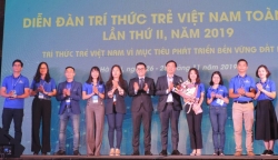 Bế mạc Diễn đàn Trí thức trẻ Việt Nam toàn cầu lần thứ II