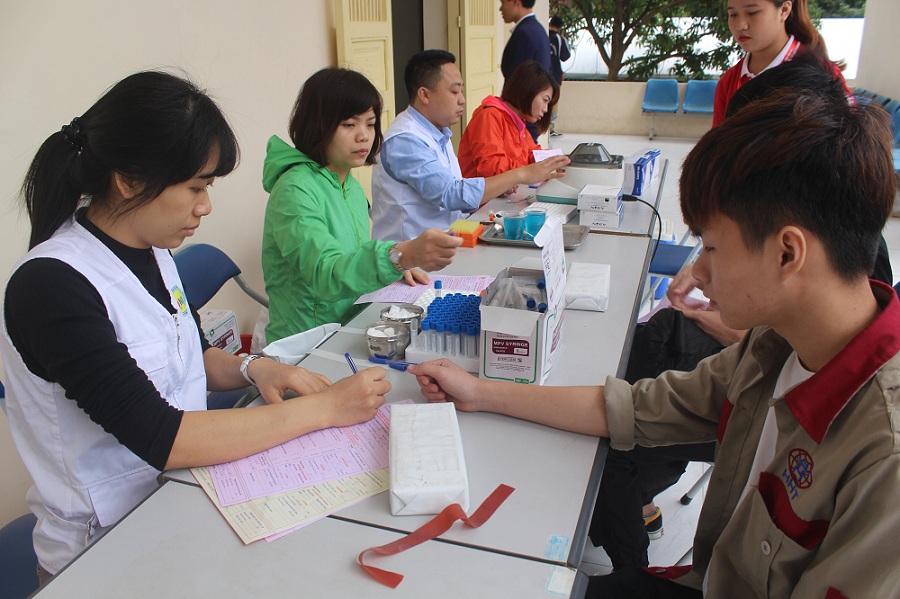 Lễ hội Xuân hồng và ngày hội Thanh niên với văn hóa Giao thông