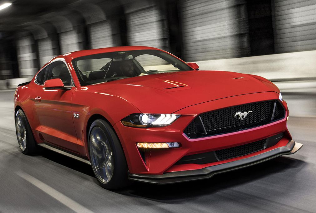 Đại lý Ford rao bán Mustang 2020 mạnh hơn 1.000 mã lực với giá chỉ từ 1,3 tỷ VNĐ