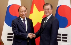 Chuyến thăm của Thủ tướng mở ra chương mới cho quan hệ Việt Nam-Hàn Quốc