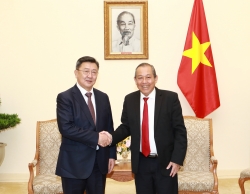 Việt Nam luôn coi Mông Cổ là đối tác quan trọng trong khu vực