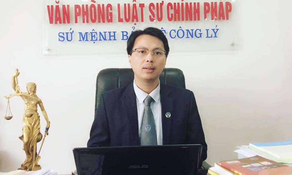 Luật sư Đặng Văn Cường chia sẻ, việc phụ huynh ngăn cản trẻ đến trường là hành động tiêu cực