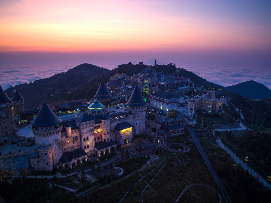 Mecure Danang French Village Ba Na Hills