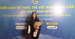 Khưu Thùy Dương và dự án cộng đồng xanh, bảo vệ biển