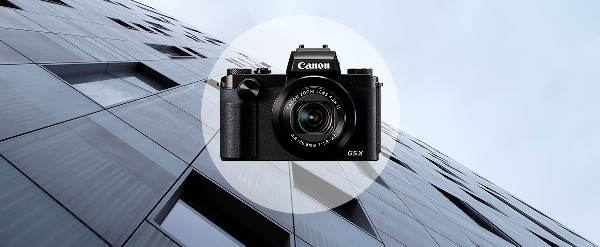 Canon Powershot G5X được tôn vinh tại lễ trao giải thiết kế DFA