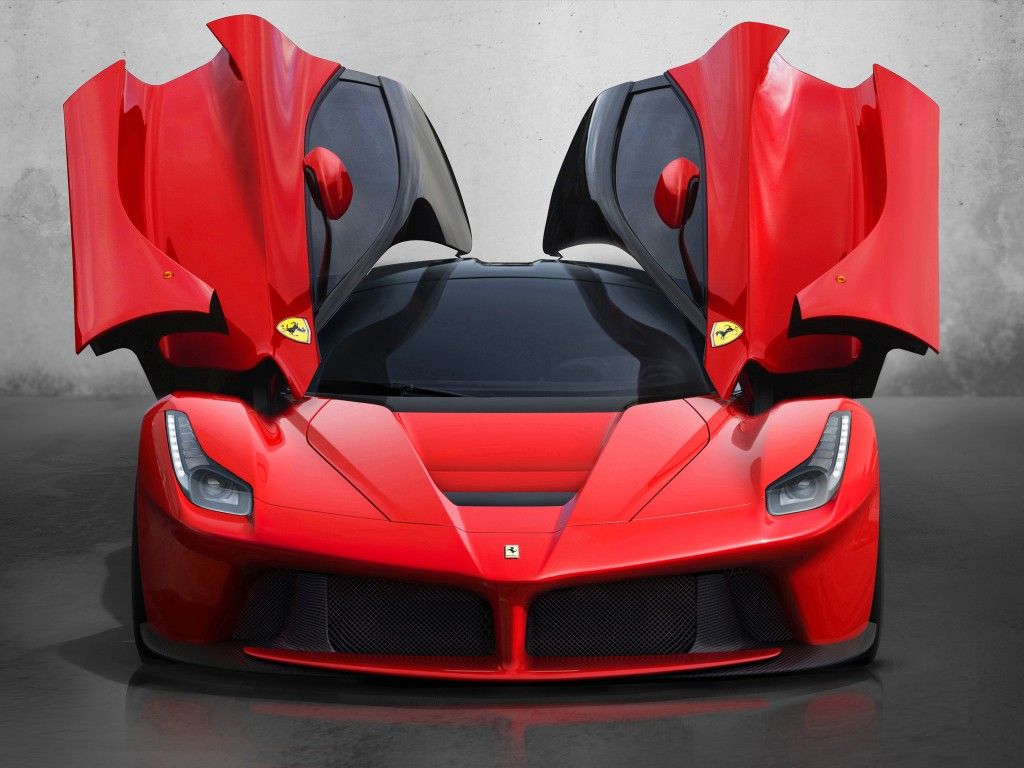 LaFerrari 7 triệu đô - chiếc xe thế kỷ 21 đắt nhất trong lịch sử đấu giá