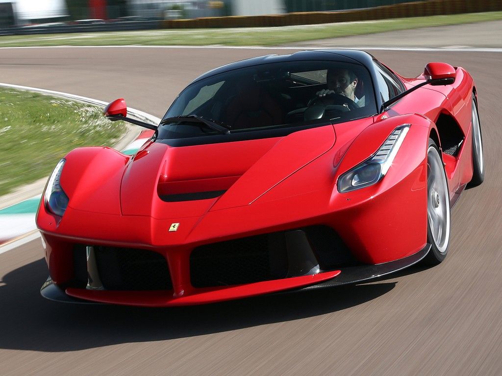 LaFerrari 7 triệu đô - chiếc xe thế kỷ 21 đắt nhất trong lịch sử đấu giá