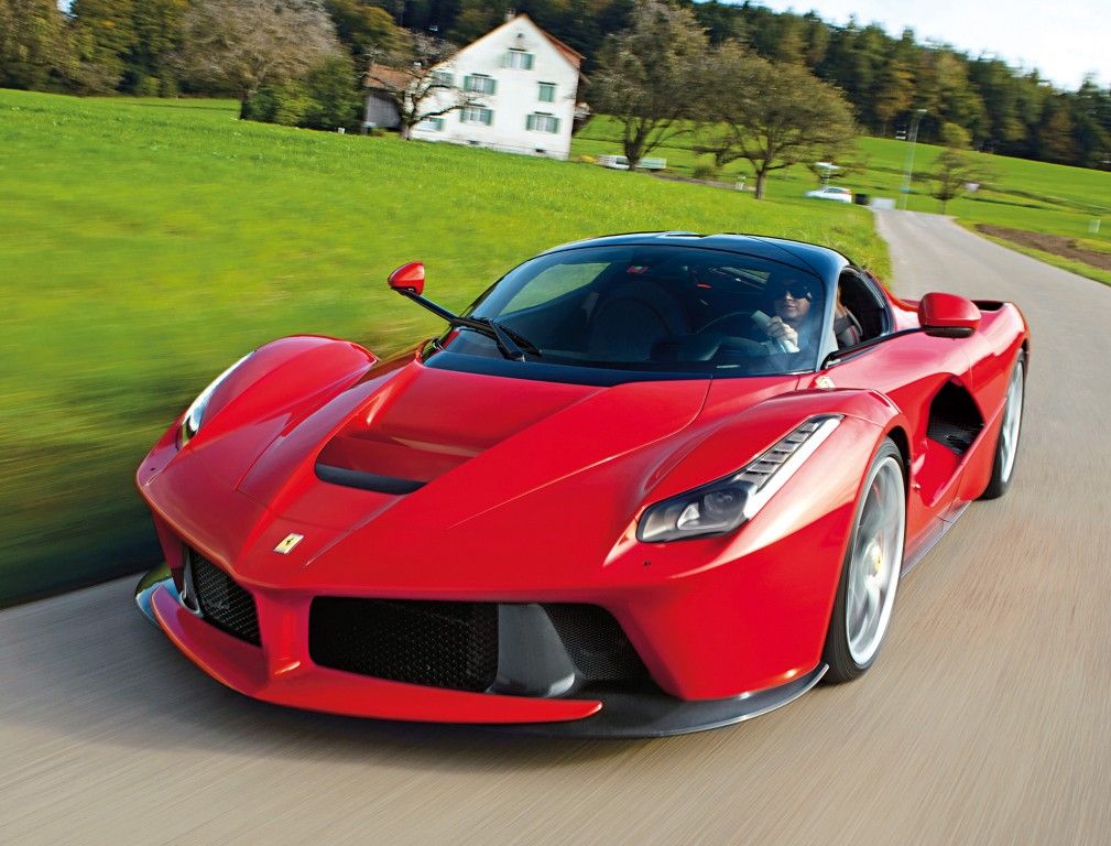 LaFerrari 7 triệu đô - chiếc xe thế kỷ 21 đắt nhất trong lịch sử đấu giá
