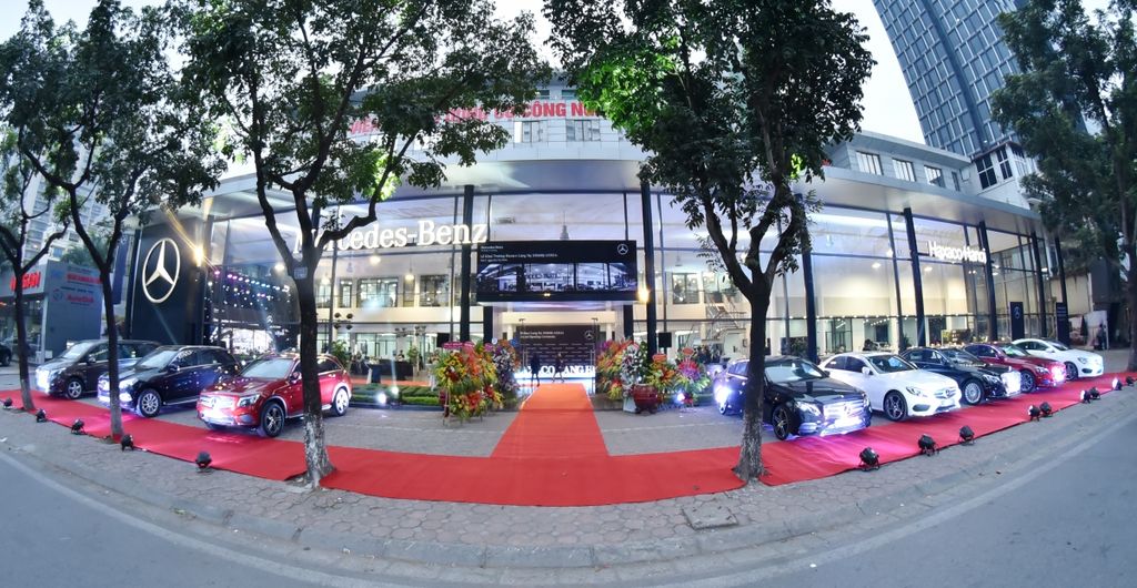 [VIDEO] Mercedes-Benz nâng tầm Haxaco Láng Hạ với tiêu chuẩn Autohaus 600