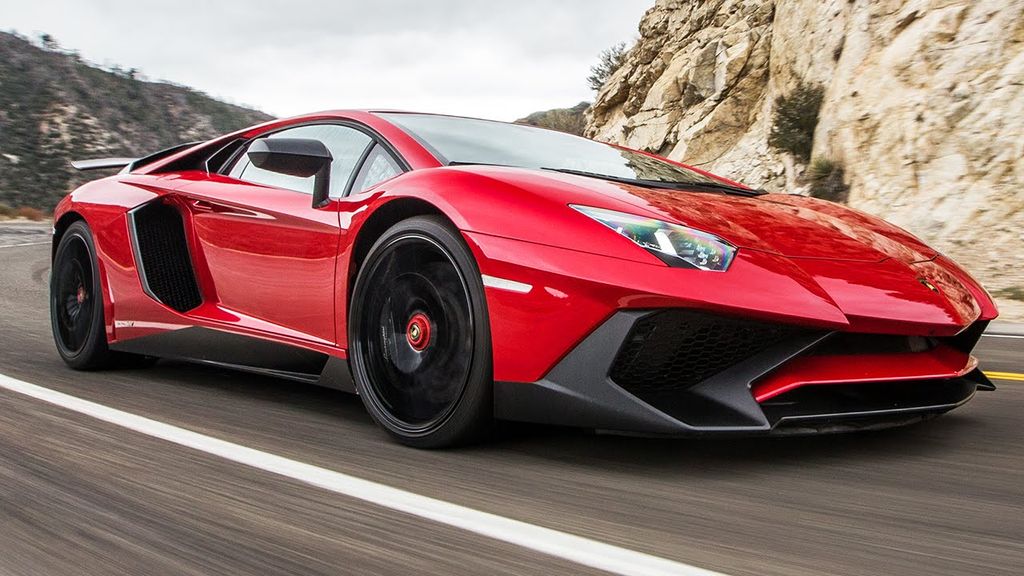Lamborghini - 53 năm hành trình đam mê (Phần cuối - Vững bước tiến tới tương lai)