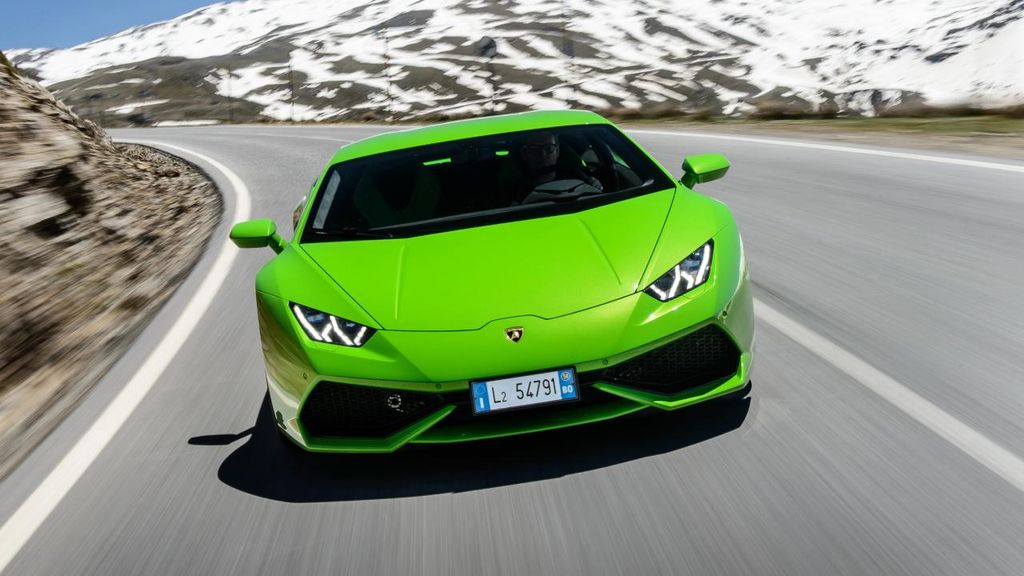 Lamborghini - 53 năm hành trình đam mê (Phần cuối - Vững bước tiến tới tương lai)