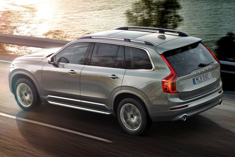 [ĐÁNH GIÁ XE] Volvo XC90 2016 - chiếc SUV hạng sang sở hữu nhiều công nghệ tiên tiến nhất