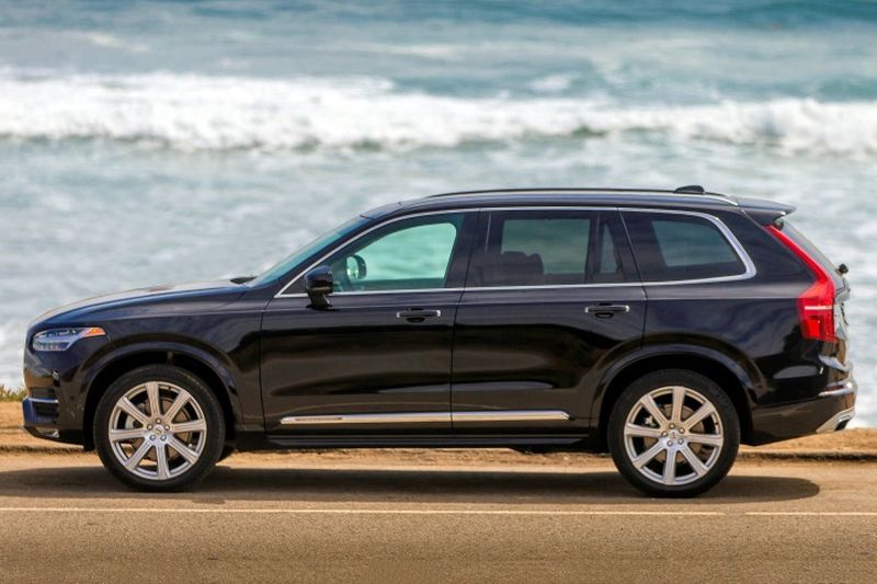 [ĐÁNH GIÁ XE] Volvo XC90 2016 - chiếc SUV hạng sang sở hữu nhiều công nghệ tiên tiến nhất