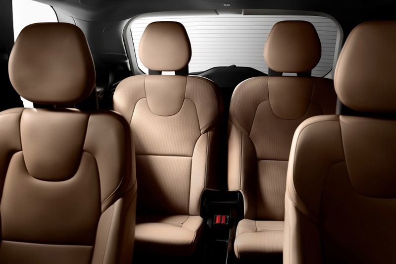 [ĐÁNH GIÁ XE] Volvo XC90 2016 - chiếc SUV hạng sang sở hữu nhiều công nghệ tiên tiến nhất