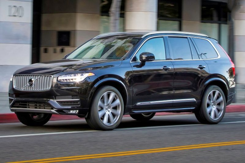 [ĐÁNH GIÁ XE] Volvo XC90 2016 - chiếc SUV hạng sang sở hữu nhiều công nghệ tiên tiến nhất