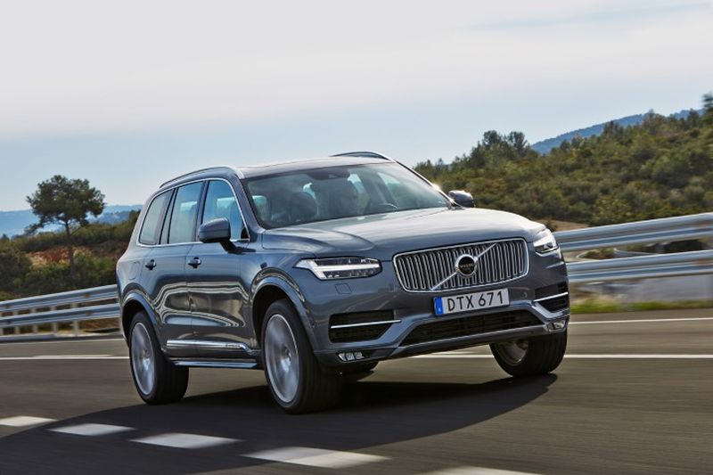 [ĐÁNH GIÁ XE] Volvo XC90 2016 - chiếc SUV hạng sang sở hữu nhiều công nghệ tiên tiến nhất
