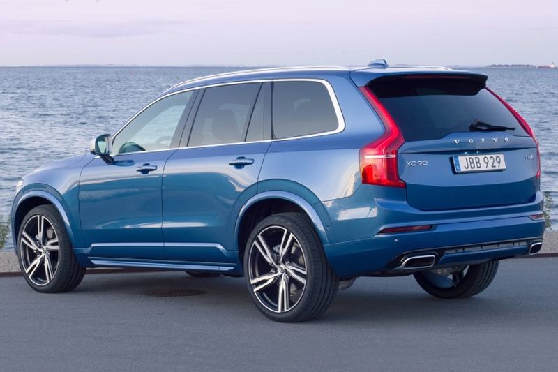 [ĐÁNH GIÁ XE] Volvo XC90 2016 - chiếc SUV hạng sang sở hữu nhiều công nghệ tiên tiến nhất