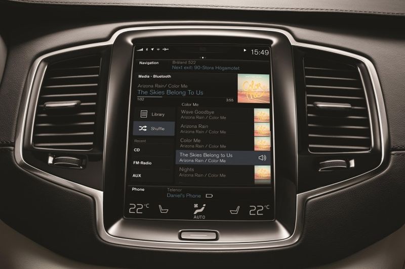 [ĐÁNH GIÁ XE] Volvo XC90 2016 - chiếc SUV hạng sang sở hữu nhiều công nghệ tiên tiến nhất