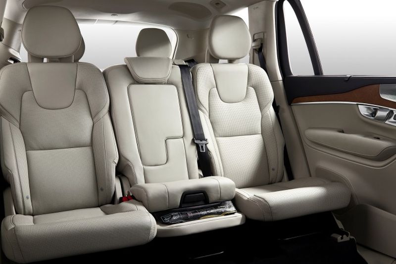 [ĐÁNH GIÁ XE] Volvo XC90 2016 - chiếc SUV hạng sang sở hữu nhiều công nghệ tiên tiến nhất