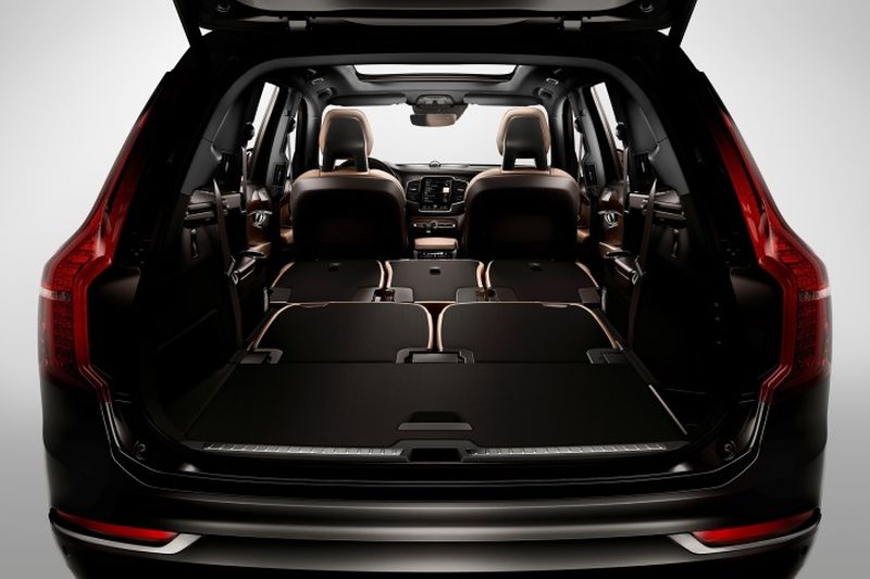 [ĐÁNH GIÁ XE] Volvo XC90 2016 - chiếc SUV hạng sang sở hữu nhiều công nghệ tiên tiến nhất