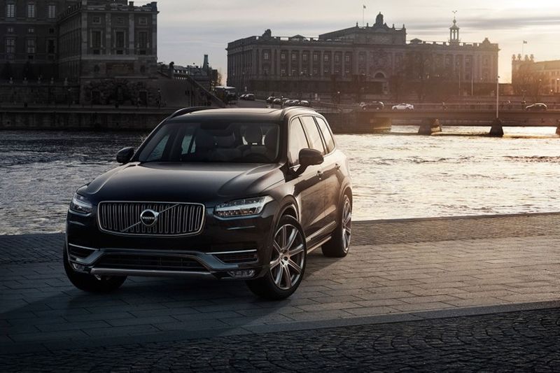 [ĐÁNH GIÁ XE] Volvo XC90 2016 - chiếc SUV hạng sang sở hữu nhiều công nghệ tiên tiến nhất