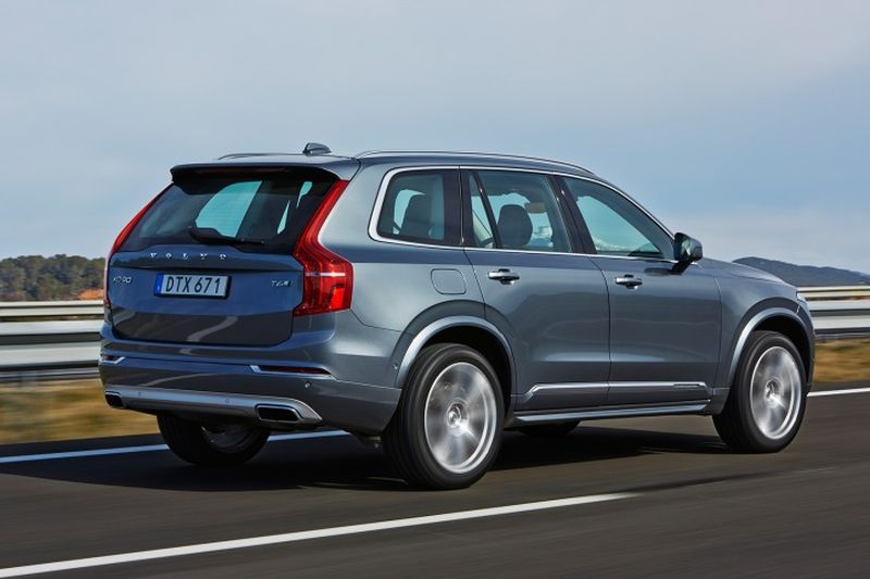[ĐÁNH GIÁ XE] Volvo XC90 2016 - chiếc SUV hạng sang sở hữu nhiều công nghệ tiên tiến nhất