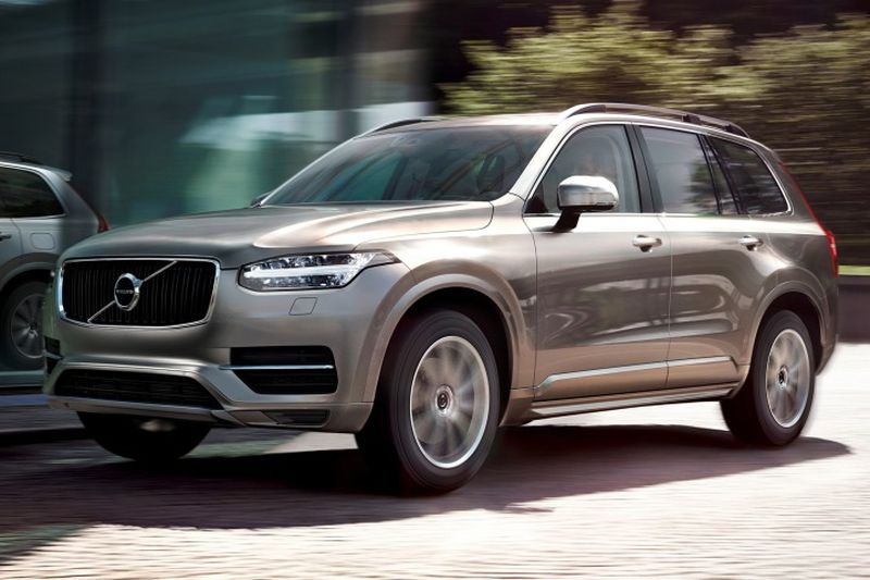 [ĐÁNH GIÁ XE] Volvo XC90 2016 - chiếc SUV hạng sang sở hữu nhiều công nghệ tiên tiến nhất